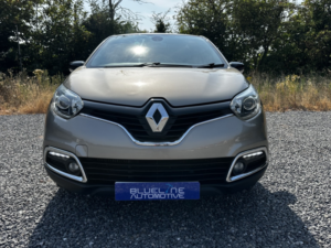 2015 Renault Captur 0.9 Dynamique Medianav Tce 90 Stop & Start in Beige — image 2