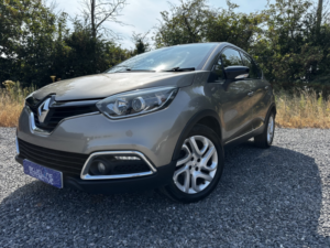 2015 Renault Captur 0.9 Dynamique Medianav Tce 90 Stop & Start in Beige — image 3