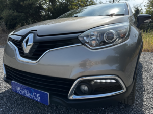 2015 Renault Captur 0.9 Dynamique Medianav Tce 90 Stop & Start in Beige — image 5