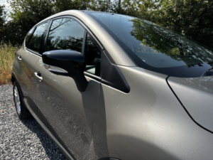 2015 Renault Captur 0.9 Dynamique Medianav Tce 90 Stop & Start in Beige — image 6