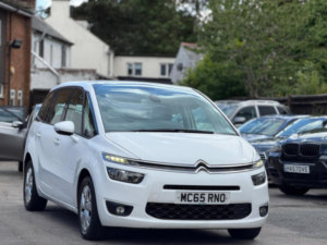 2016 Citroen Grand C4 Picasso