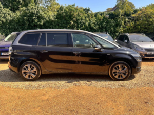 2015 Citroen Grand C4 Picasso 1.6 Bluehdi Exclusive+ Euro 6 (s/s) 5dr in Black — image 6