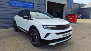2025 Vauxhall Mokka