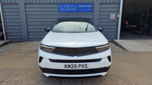 2025 Vauxhall Mokka 1.2 Mokka Gs 1.2 136ps 6 Speed Manual in White — image 2