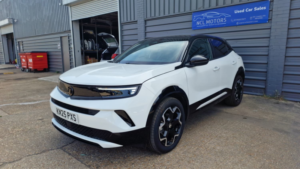 2025 Vauxhall Mokka 1.2 Mokka Gs 1.2 136ps 6 Speed Manual in White — image 3
