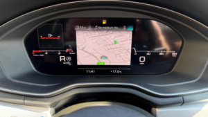 2021 Audi A5 2.0 Tdi 35 Sport Sportback S Tronic Euro 6 (s/s) 5dr in Grey — image 3