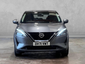 2021 Nissan Qashqai 1.3 Dig-T Mhev Acenta Premium Euro 6 (s/s) 5dr in Grey — image 2