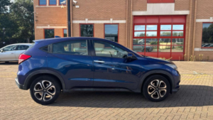 2015 Honda Hr-V 1.6 I-Dtec Se Navi Euro 6 (s/s) 5dr in Blue — image 5