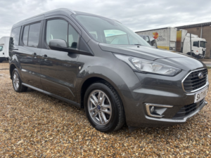 2021 Ford Grand Tourneo Connect