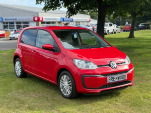 2017 Volkswagen Up!