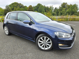 2014 Volkswagen Golf
