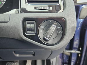 2014 Volkswagen Golf 2.0 Tdi Bluemotion Tech Gt DSG Euro 5 (s/s) 5dr in Blue — image 6