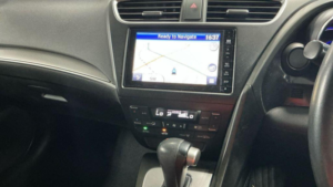 2015 Honda Civic 1.8 I-Vtec Sport (navi) Auto Euro 6 5dr in Silver — image 3