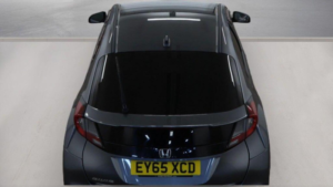 2015 Honda Civic 1.8 I-Vtec Sport (navi) Auto Euro 6 5dr in Silver — image 5