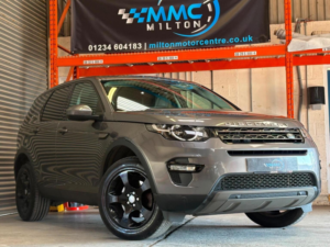 2017 Land Rover Discovery Sport 2.0 Ed4 Se Tech Euro 6 (s/s) 5dr (5 Seat) in Grey — image 3