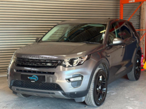 2017 Land Rover Discovery Sport 2.0 Ed4 Se Tech Euro 6 (s/s) 5dr (5 Seat) in Grey — image 6