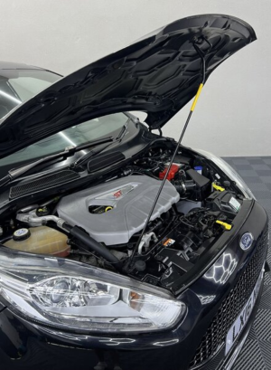 2016 Ford Fiesta 1.6 St-2 T 3dr in Black — image 6