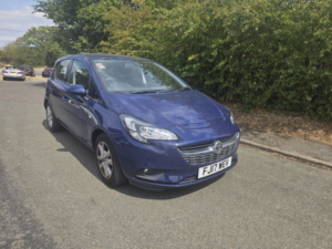 2017 Vauxhall Corsa