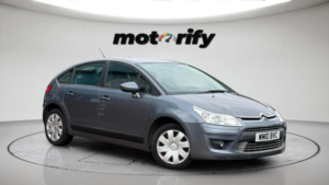 2010 Citroen C4