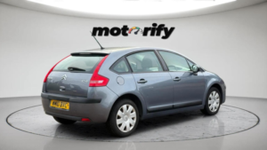 2010 Citroen C4 1.4i Vtr Euro 4 (s/s) 5dr in Grey — image 5