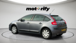 2010 Citroen C4 1.4i Vtr Euro 4 (s/s) 5dr in Grey — image 6