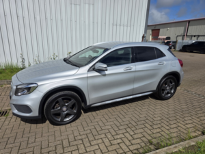 2015 Mercedes-Benz Gla 2.1 Gla200d Amg Line in Silver — image 6