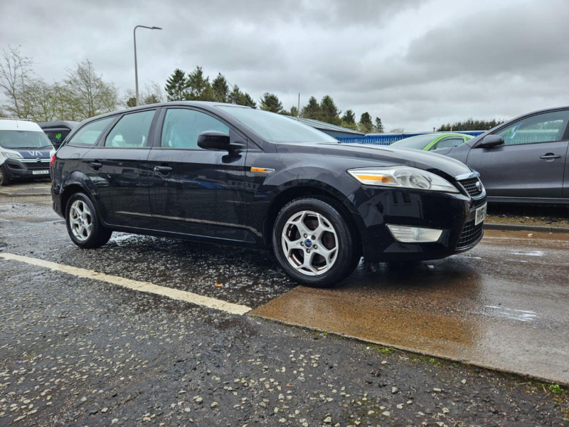 2008 Ford Mondeo 2.0 Tdci Zetec in Black — image 1