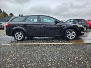 2008 Ford Mondeo 2.0 Tdci Zetec in Black — image 2
