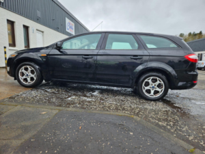 2008 Ford Mondeo 2.0 Tdci Zetec in Black — image 6