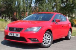 2013 SEAT Leon