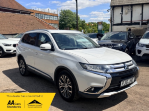 2016 Mitsubishi Outlander