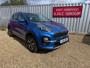 2018 Kia Sportage