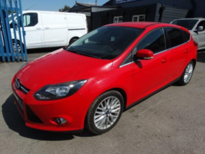 2012 Ford Focus