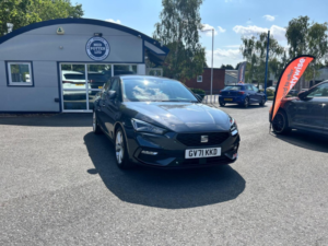 2022 SEAT Leon
