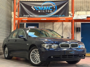 2004 BMW 7 Series