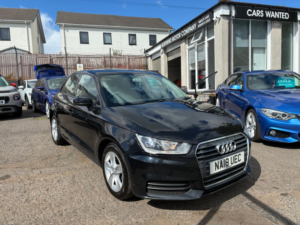 2018 Audi A1