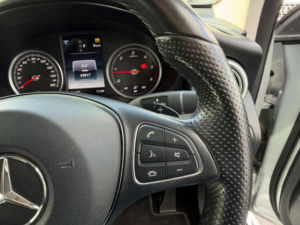 2016 Mercedes-Benz Glc 2.1 Glc220d Sport (premium) G-Tronic 4matic Euro 6 (s/s) 5dr in Silver — image 6