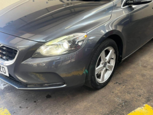 2014 Volvo V40 2.0 D3 Se Euro 5 (s/s) 5dr in Grey — image 4