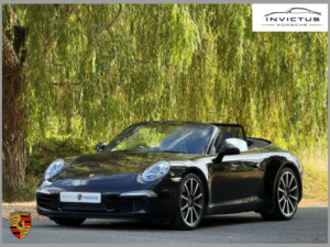 2013 Porsche 911