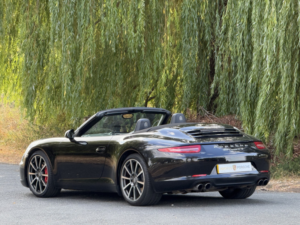 2013 Porsche 911 3.8 991 Carrera S in Black — image 2