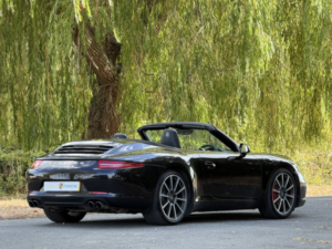 2013 Porsche 911 3.8 991 Carrera S in Black — image 4