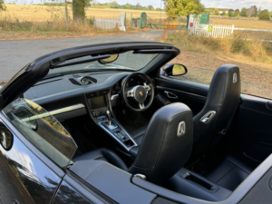 2013 Porsche 911 3.8 991 Carrera S in Black — image 6