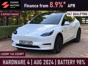 2024 Tesla Model Y