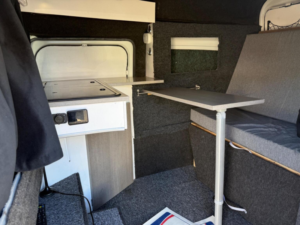 2013 Fiat Doblo 2 Berth Day Camper Van in White — image 2