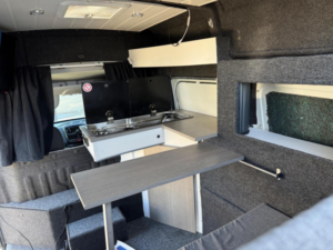 2013 Fiat Doblo 2 Berth Day Camper Van in White — image 4
