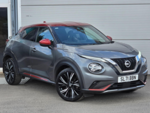 2021 Nissan Juke