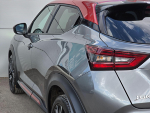 2021 Nissan Juke 1.0 Dig-T Tekna+ Euro 6 (s/s) 5dr in Grey — image 2