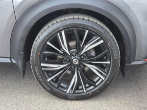 2021 Nissan Juke 1.0 Dig-T Tekna+ Euro 6 (s/s) 5dr in Grey — image 5