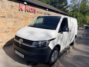 2021 Volkswagen Transporter