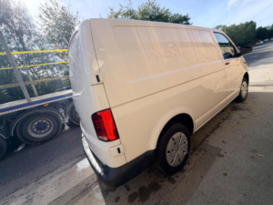 2021 Volkswagen Transporter 2.0 Tdi T28 Startline Fwd Swb Euro 6 (s/s) 5dr in White — image 4